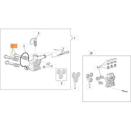 ORIGINAL EMAK PISTON KIT CH24090136 | NewgardenParts.com