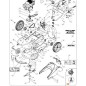 ORIGINAL EMAK VARIATORRIEMENSCHEIBENSATZ PB0002050007