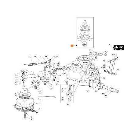 ORIGINAL EMAK RIEMENSCHEIBEN-/LÜFTER-KIT 68050037 | NewgardenParts.com