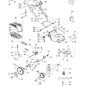 KIT DE ROUES EMAK ORIGINAL 66070363A