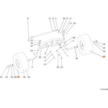 ORIGINAL WHEEL KIT EMAK SGN532940171 | NewgardenParts.com
