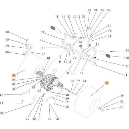 ORIGINAL WHEEL KIT EMAK SGN532940172 | NewgardenParts.com