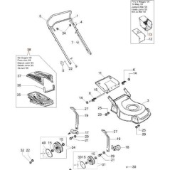 KIT DE SAC EMAK ORIGINAL 66072029 | NewgardenParts.com