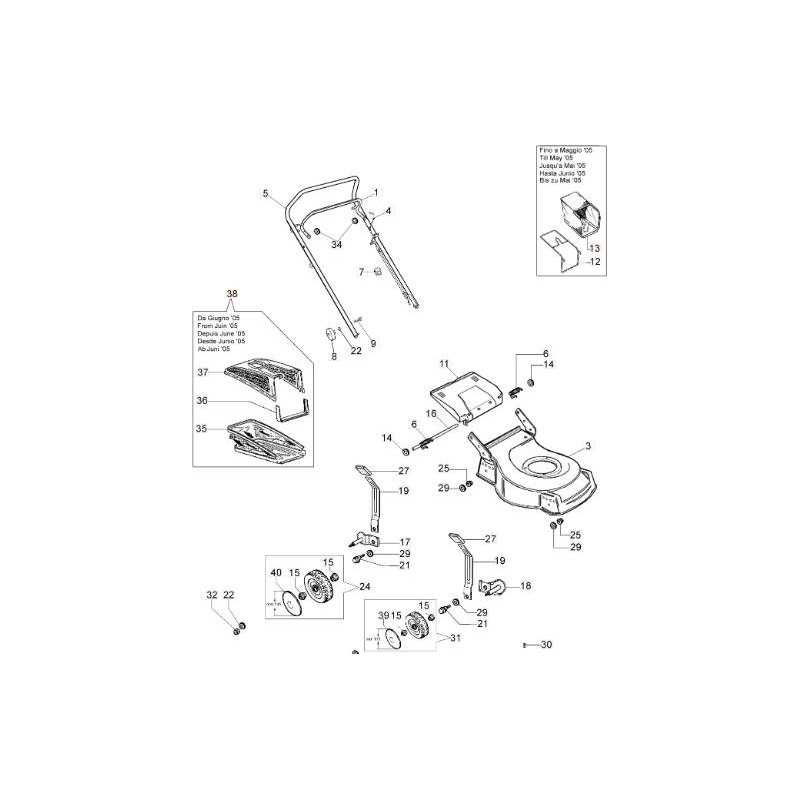 KIT SACCO ORIGINALE EMAK 66072029