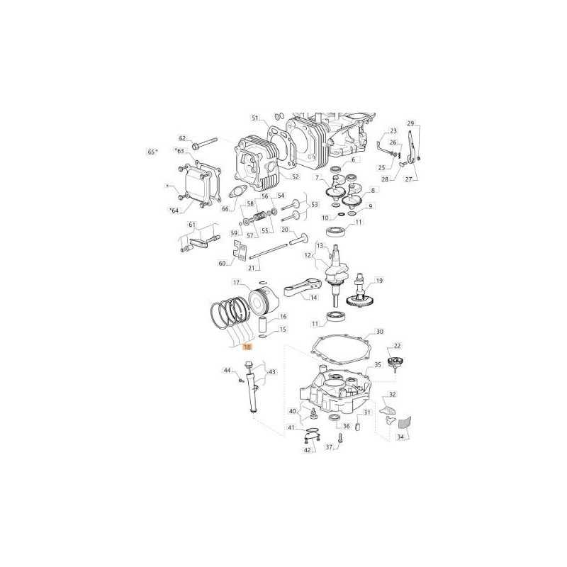 ORIGINAL EMAK SEGMENT KIT G118551508E0