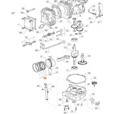 ORIGINAL EMAK SEGMENT KIT G118551508E0 | NewgardenParts.com