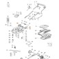 ORIGINAL EMAK-UNTERSTÜTZUNGSSATZ 66060394