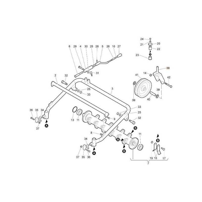 ORIGINAL EMAK-UNTERSTÜTZUNGSSATZ 68240151R