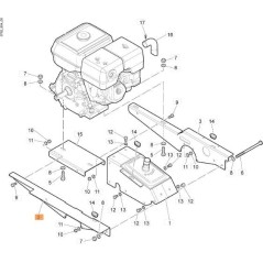 ORIGINAL EMAK-UNTERSTÜTZUNGSSATZ 68240152R | NewgardenParts.com