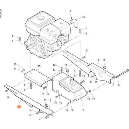 ORIGINAL EMAK-UNTERSTÜTZUNGSSATZ 68240152R | NewgardenParts.com