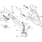 ORIGINAL EMAK SUPPORT KIT F1321610A