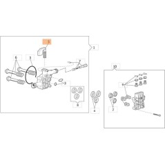 ORIGINAL TOTAL STOP KIT EMAK CH31030049 | NewgardenParts.com