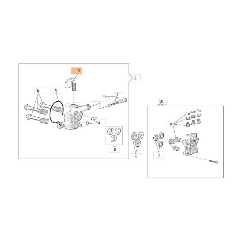 KIT TOTAL STOP ORIGINALE EMAK CH31030049