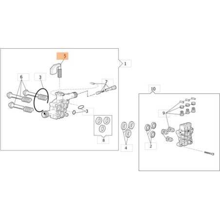 ORIGINAL TOTAL STOP KIT EMAK CH31030049 | NewgardenParts.com
