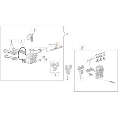 VENTIL + AUSWERFERKIT ORIGINAL EMAK CH50270058
