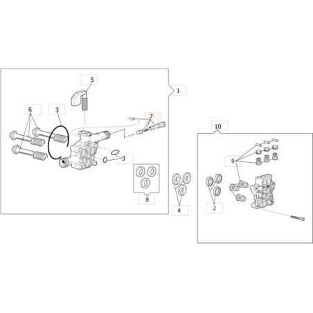 VENTIL + AUSWERFERKIT ORIGINAL EMAK CH50270058 | NewgardenParts.com