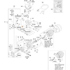 ORIGINAL VALVE KIT EMAK CH12150337 | NewgardenParts.com