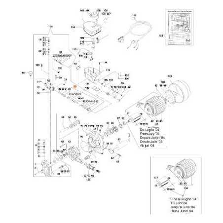 ORIGINAL VALVE KIT EMAK CH12150337 | NewgardenParts.com