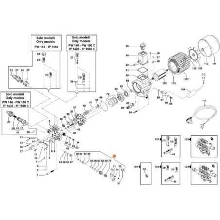 ORIGINAL VALVE KIT EMAK CH12150339 | NewgardenParts.com