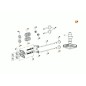 ORIGINAL VALVE KIT EMAK L66151572