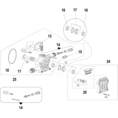 ORIGINAL EMAK SAUG-/FÖRDERVENTILSATZ CH36040072 | NewgardenParts.com