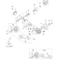 ORIGINAL EMAK SCHWUNGRAD- UND SPULENSATZ 50160214A