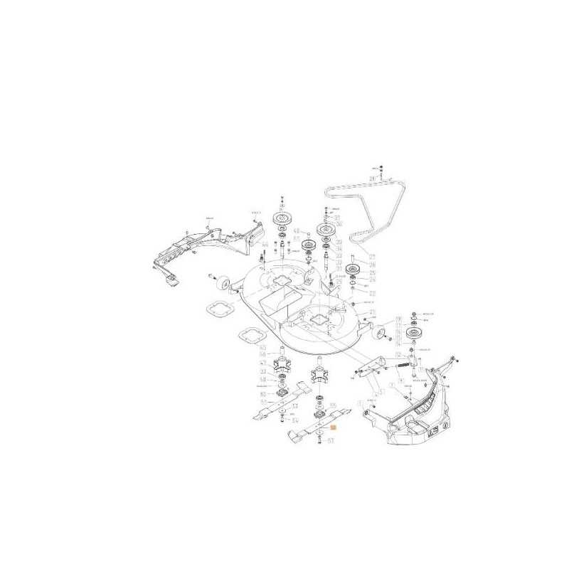 RIGHT BLADE 102 ORIGINAL EMAK TS000114R