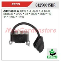 Bobina di accensione EFCO motosega 8410 EF3600 EF4300 61250015BR | NewgardenParts.com