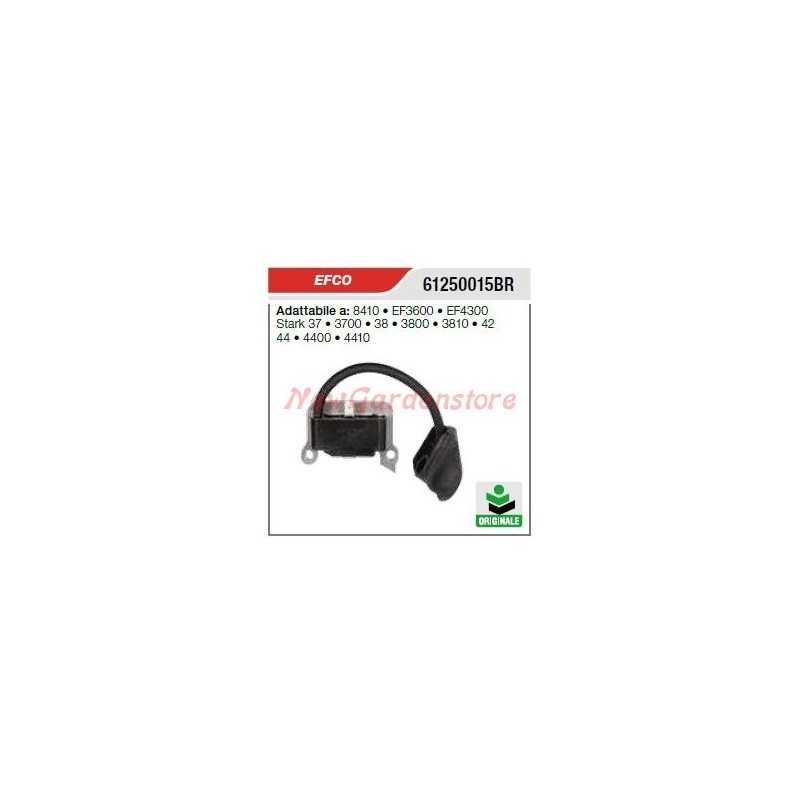 EFCO chainsaw ignition coil 8410 EF3600 EF4300 61250015BR