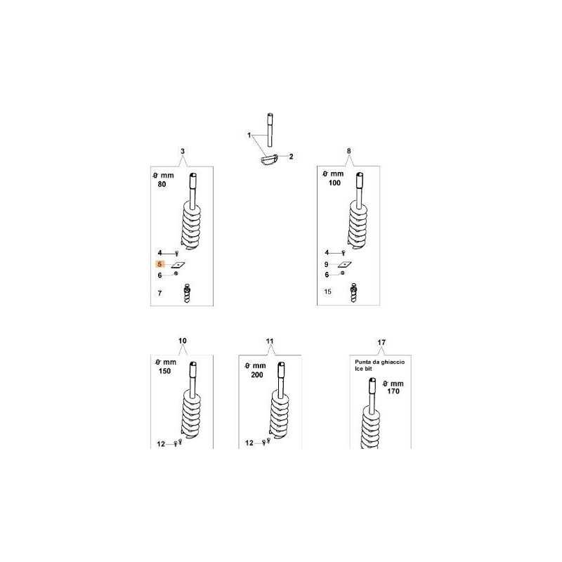ORIGINALKLINGE EMAK 375100091AR
