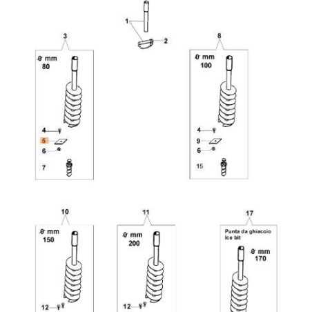 ORIGINALKLINGE EMAK 375100091AR | NewgardenParts.com