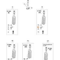 ORIGINAL BLADE EMAK 375100092AR | NewgardenParts.com