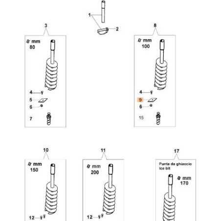ORIGINALKLINGE EMAK 375100092AR | NewgardenParts.com