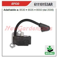 Bobina di accensione EFCO motosega 8530 8535 8550 DAL 2006 61110153AR | NewgardenParts.com