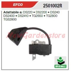 Bobina di accensione EFCO motosega DS220 DS2200 DS240 2501002R | NewgardenParts.com