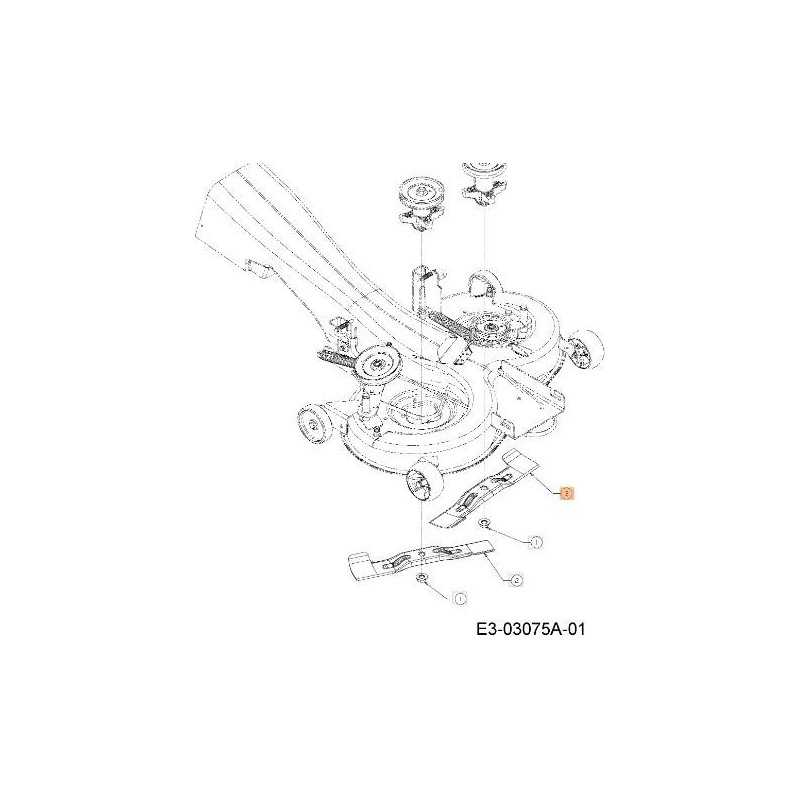 ORIGINAL BLADE EMAK C7420673