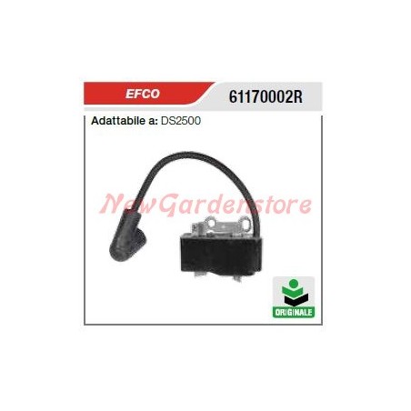 Bobina di accensione EFCO motosega DS2500 61170002R | NewgardenParts.com