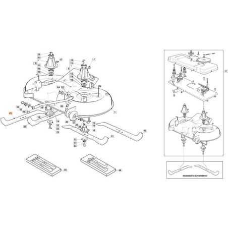 ORIGINALKLINGE EMAK G182004341E1 | NewgardenParts.com