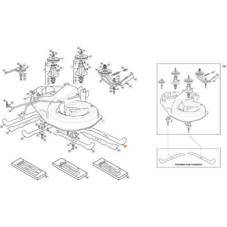ORIGINALKLINGE EMAK G182004344E1 | NewgardenParts.com