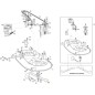 LAME ORIGINALE EMAK G182004346E0