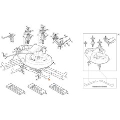 ORIGINAL BLADE EMAK G182004353E0 | NewgardenParts.com
