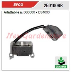 Bobina di accensione EFCO motosega DS3500 DS4000 2501006R | NewgardenParts.com