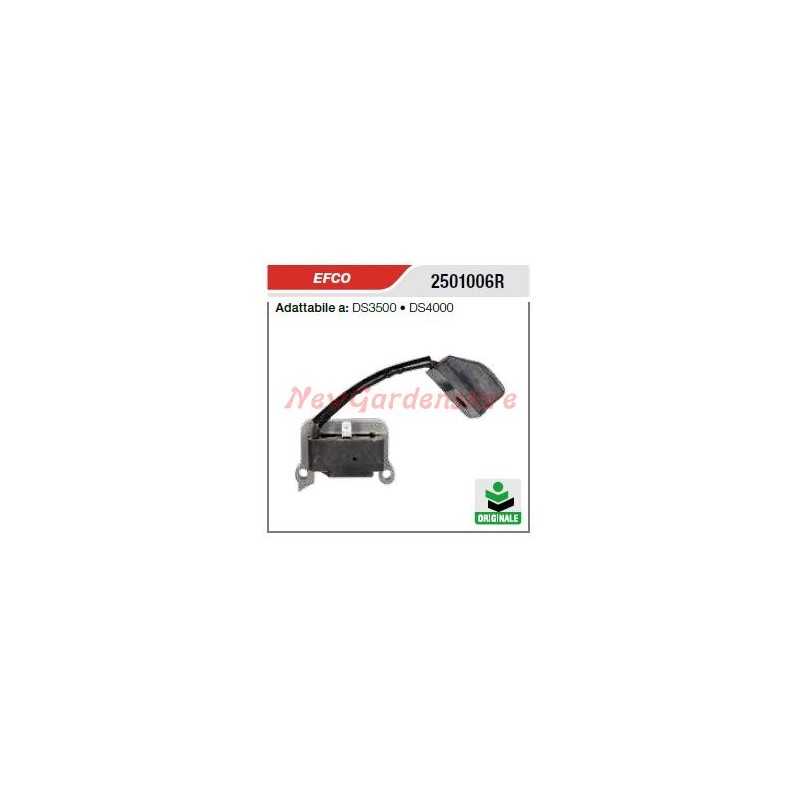 Bobina di accensione EFCO motosega DS3500 DS4000 2501006BR