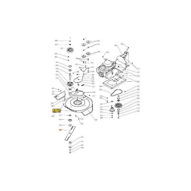 ORIGINALKLINGE EMAK PB0320020007