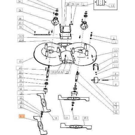 ORIGINALKLINGE EMAK SGS532050422663 | NewgardenParts.com