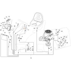 LÁMPARA EMAK ORIGINAL 68130376R | NewgardenParts.com