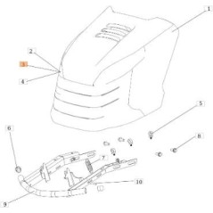 ORIGINAL GLÜHBIRNE EMAK SGN341271169 | NewgardenParts.com