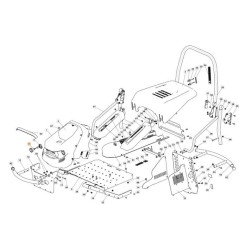 LUZ LED ORIGINAL EMAK SGN341271220R PARA TRACTOR | NewgardenParts.com