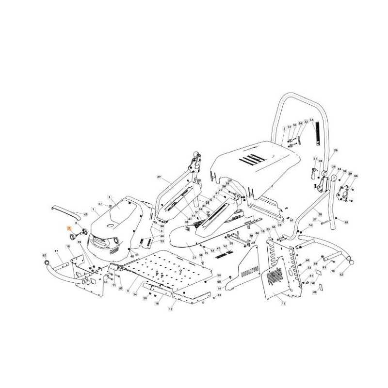 ORIGINAL EMAK SGN341271220R LED-LICHT FÜR TRAKTOR