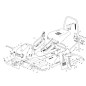 LUZ LED ORIGINAL EMAK SGN341271220R PARA TRACTOR